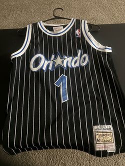 Mitchell & Ness Anfernee Hardaway Orlando Magic Jersey