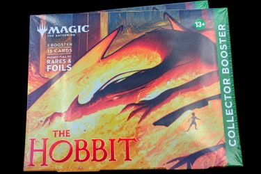 The Hobbit - Collector Booster Pack - The Hobbit (HOB)