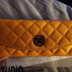 New Quilt Design Wallet