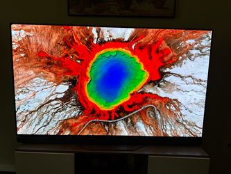 LG OLED 65 inch