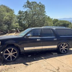 2007 Lincoln Navigator