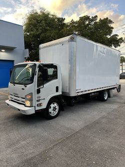 2015 Isuzu Nqr/nrr