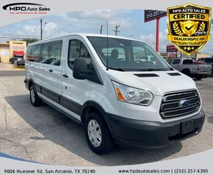 2018 Ford Transit 350 Wagon