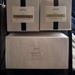 Lafco  New York Candle Pairing