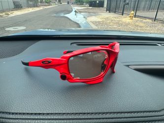 Oakley “Infrared” Jawbones Men’s Sunglasses 04-210 (4r50 photochromic lenses) - AUTHENTIC