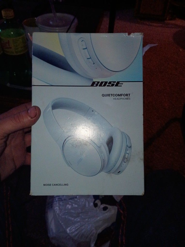Bose Headphones