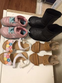 Girls shoes