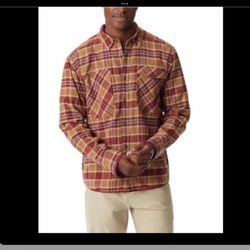 MENS FLANNEL SHIRT