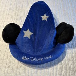 Mickey Sorcerers Hat