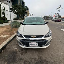 2020 Chevrolet Spark