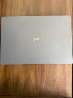 LG Gram (Great Condition)