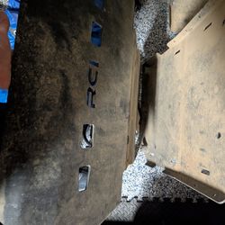 Bronco 4D RCI Steel Skid Plates