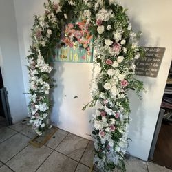 Flower Arch