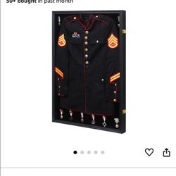 Military Display FRAME