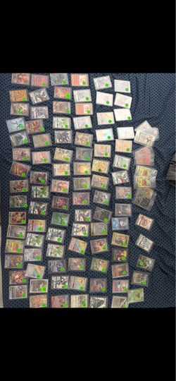 Pokemon Card Lot (LF BUYOUT AT 85% MARKET)