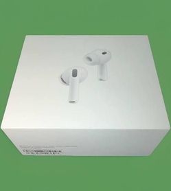 Brand new sealed AirPods Pro 3