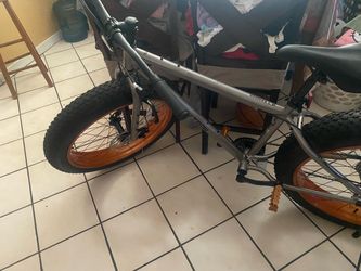 Ozark trail bike