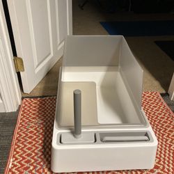 Tuft and Paw Cove Modern Litter Box