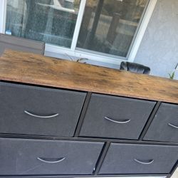 Dresser For Bedroom With 5 Drawers