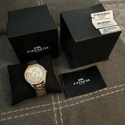 Coach Ladies’ Watch 