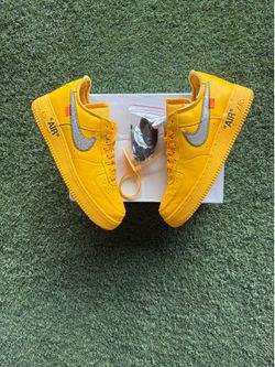 Nike Off White AF1 “ICA”