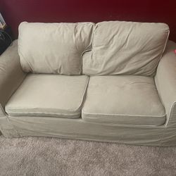 IKEA Love Seat Sofa-$150