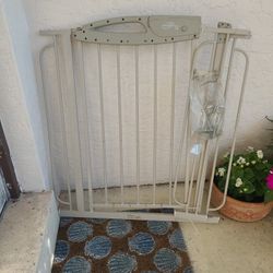 FREE Baby Gate