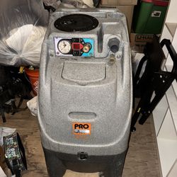 Steam Cleaner Full Kit 