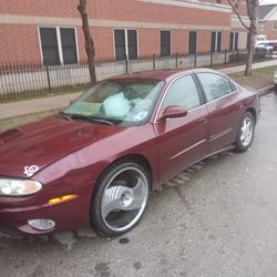 2002 Oldsmobile Aurora