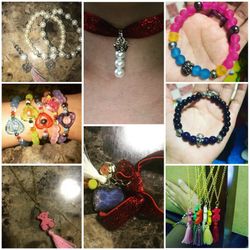 Hand Made jewelry