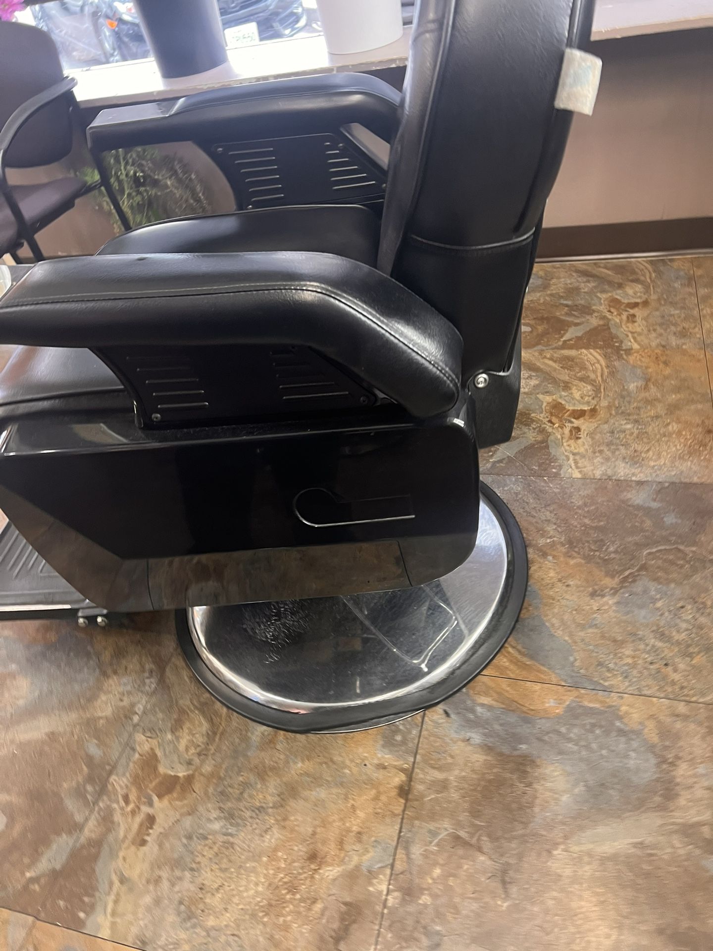 Used Barber Chair