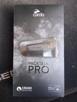 Cardo Packtalk Pro