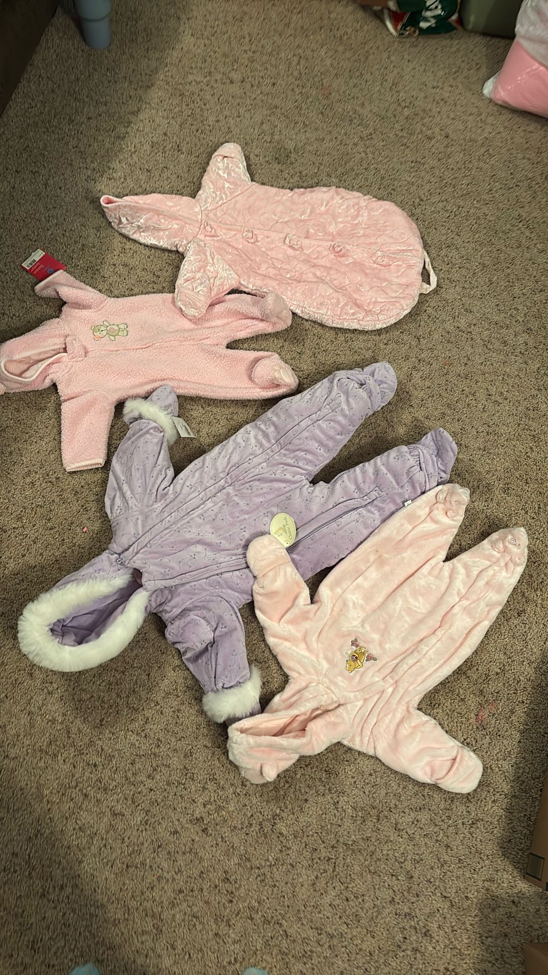 Baby One Piece Winter Snowsuit