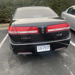 2011 Lincoln MKZ