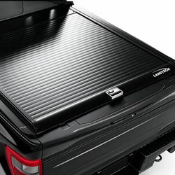 5.5FT Retractable Hard Tonneau Cover for Ford F-150 2009-2026