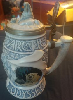 Beer Stein