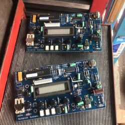 Pool Auto Pilot 837 Board
