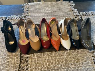 Women Shoes High Heels