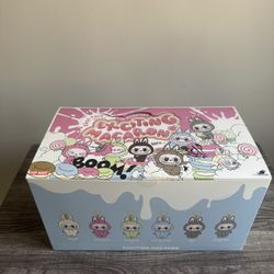 Authentic Pop Mart Labubu Single Box