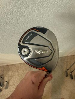 Honma T//World TW747 3HL Fairway Wood