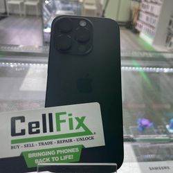 iPhone 16 Pro 1 Terabyte Unlocked 