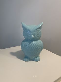 Owl Piggy Bank