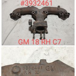 Exhaust manifold