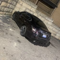 2014 Nissan Maxima
