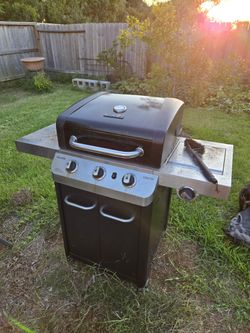 Char-boil Signature Grill