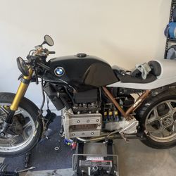 1989 Bmw K75s