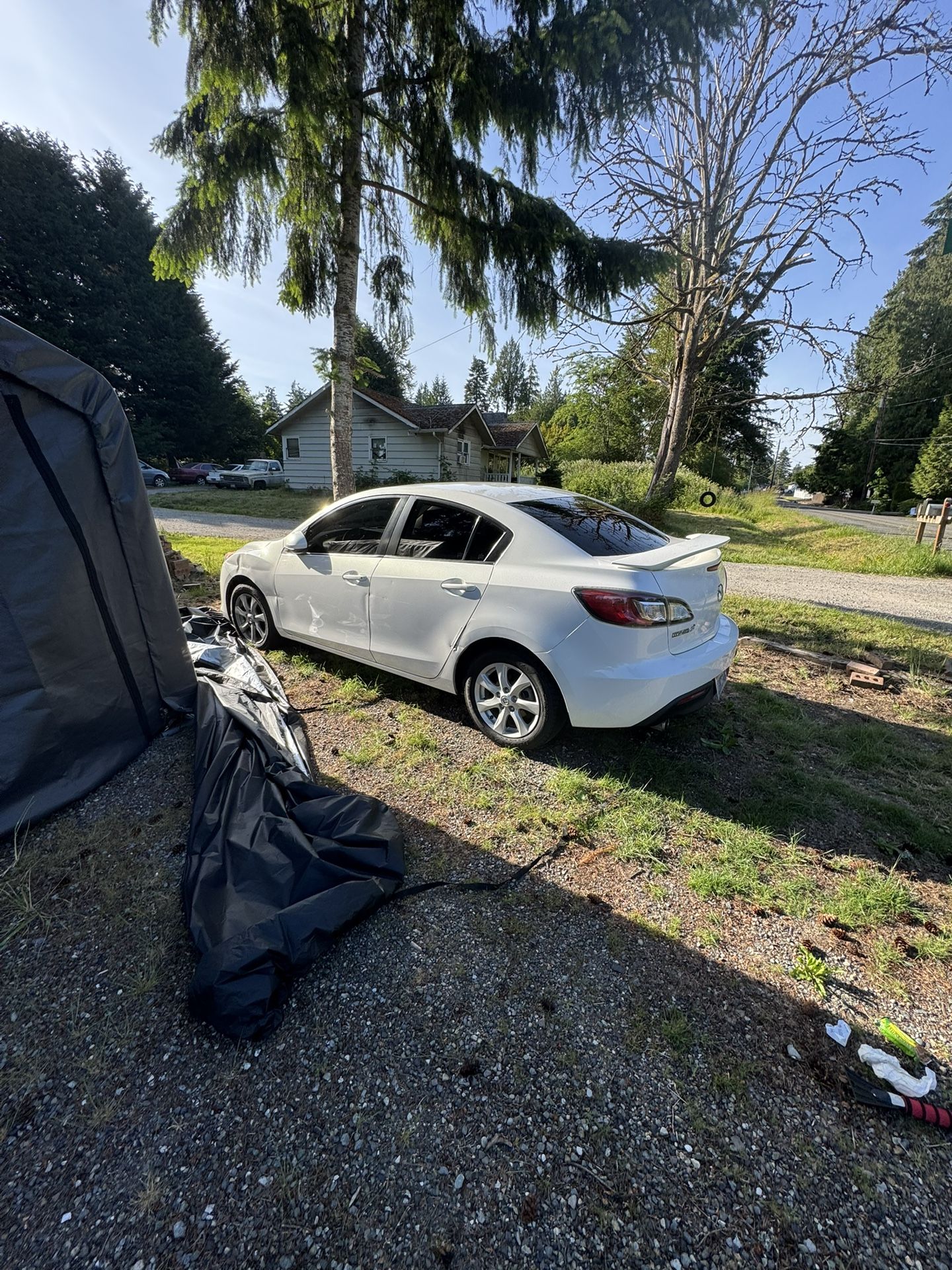 2010 Mazda Mazda3 Sport