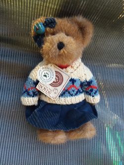 Boyds bear