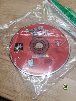 Battle arena toshinden ps1 game