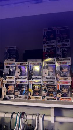 Pop funkos